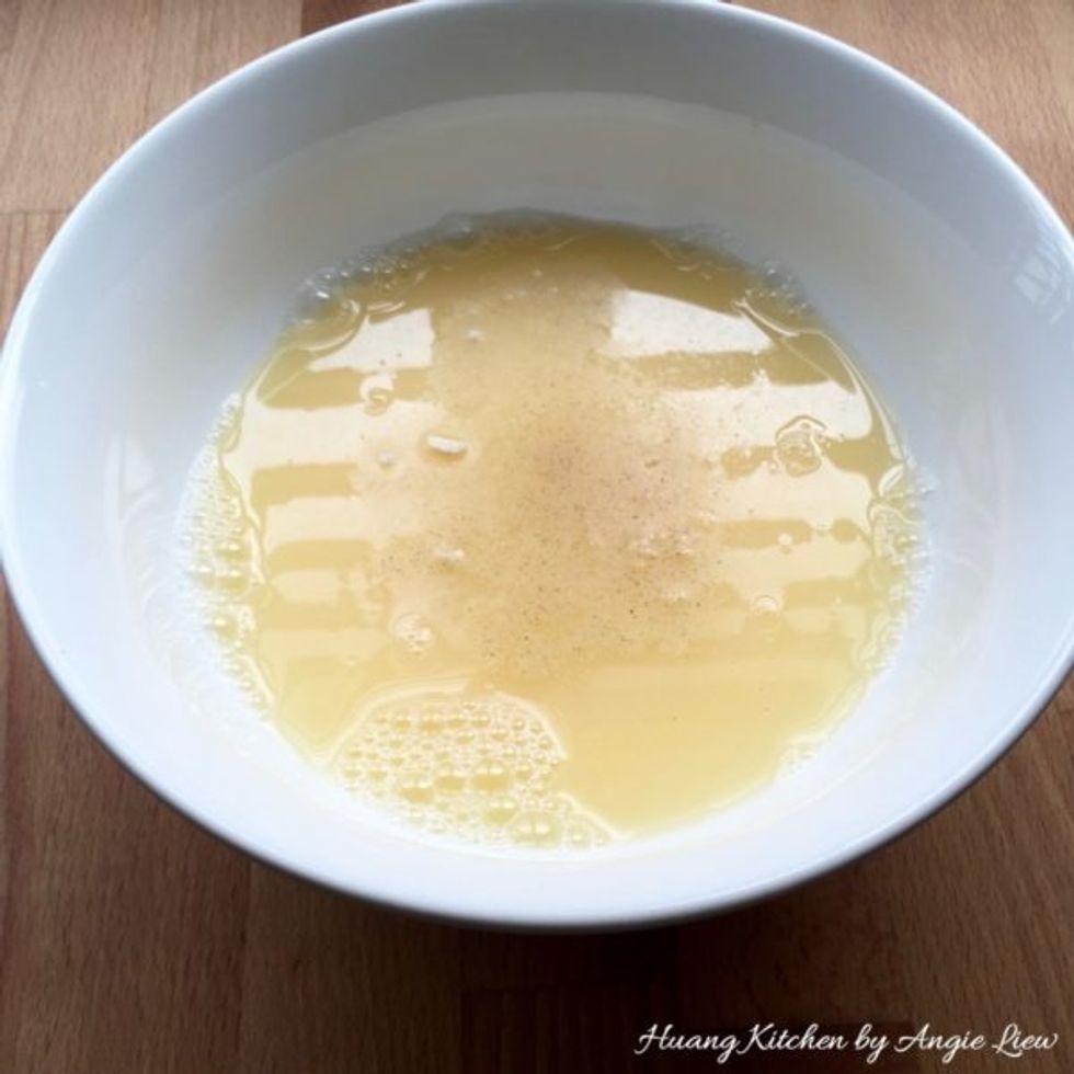 Add seasonings and mix well.