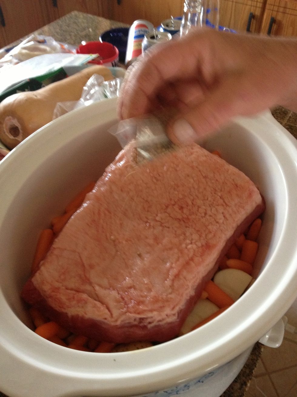 Add seasonings