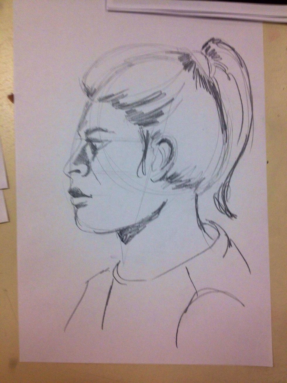 Add shading.