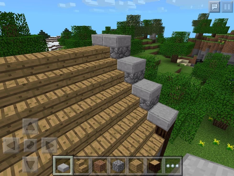 Add slabs