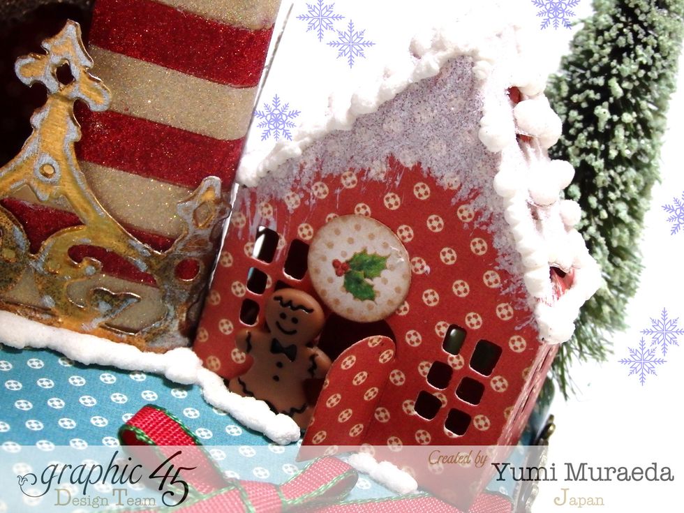 add small ginger man