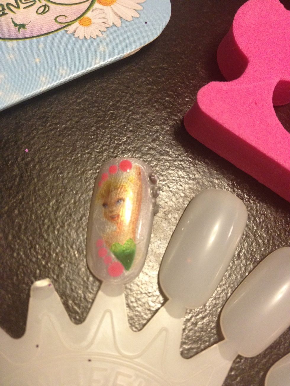 Add some addtl designs or stones