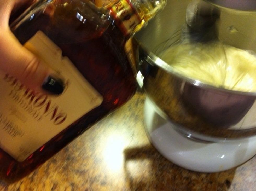 Add some amaretto.
