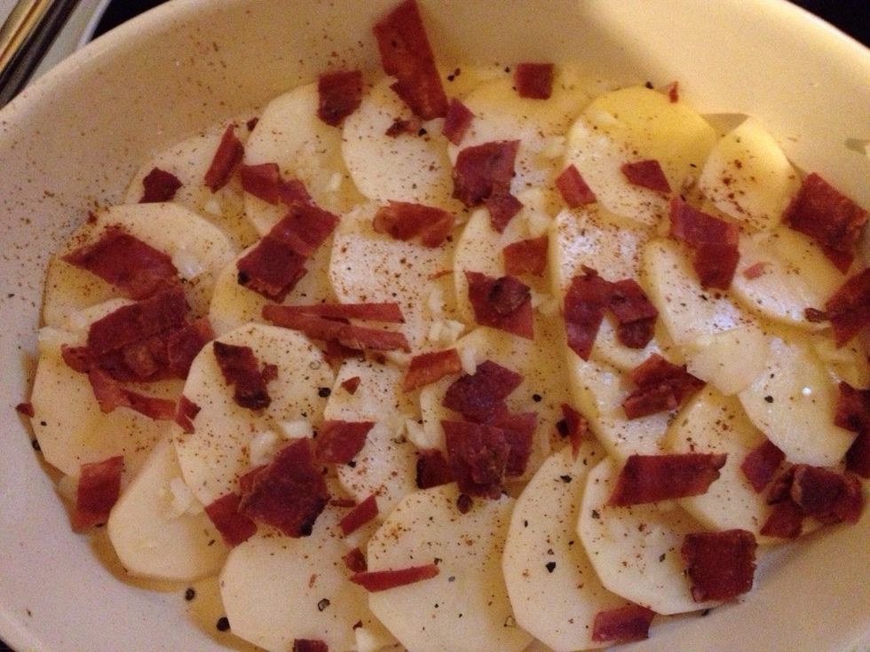 Add some bacon