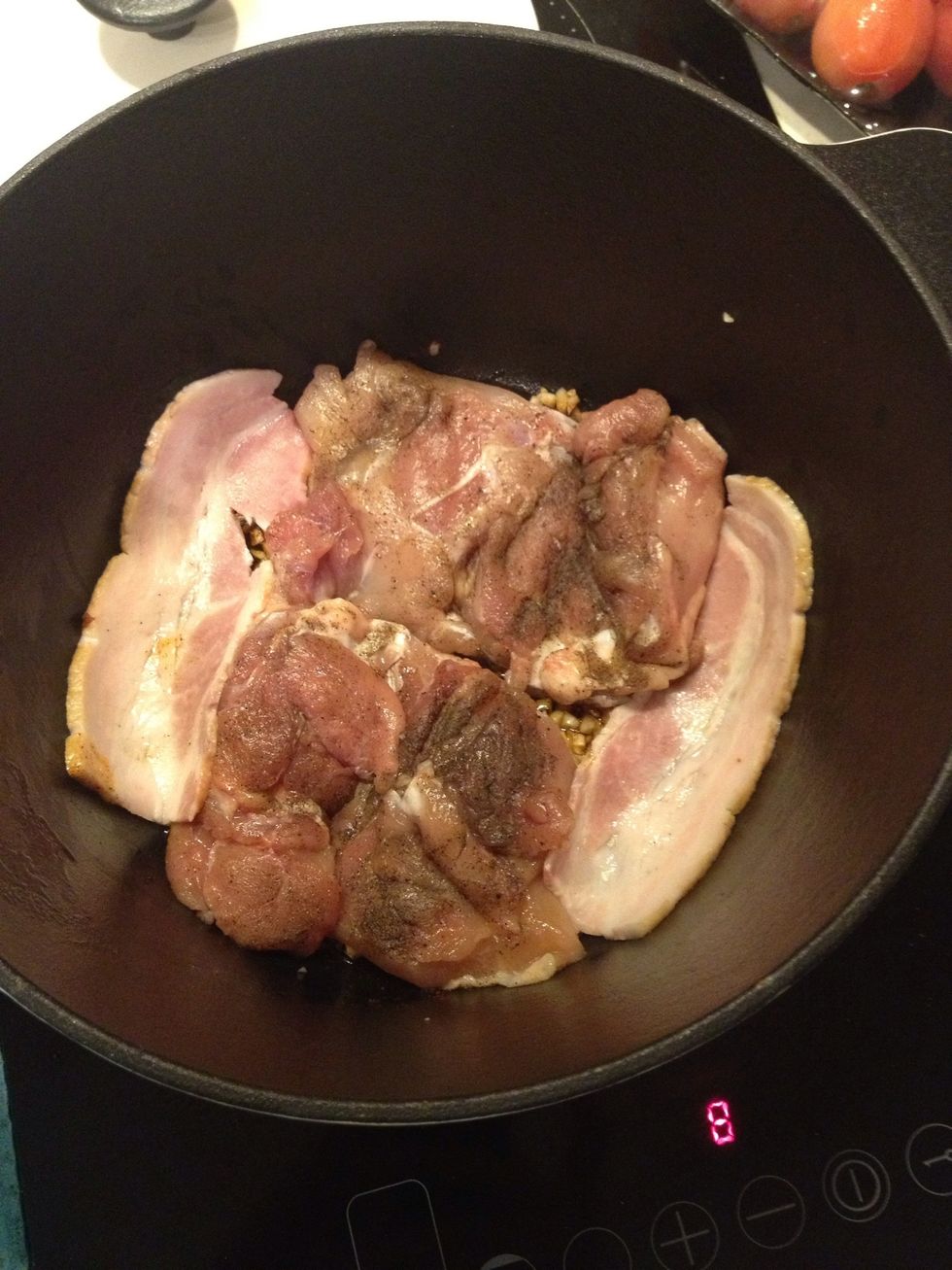 Add some bacons.