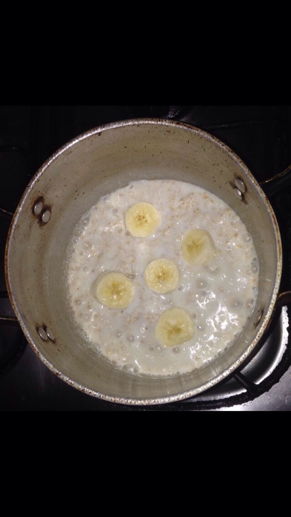 Add some banana slides