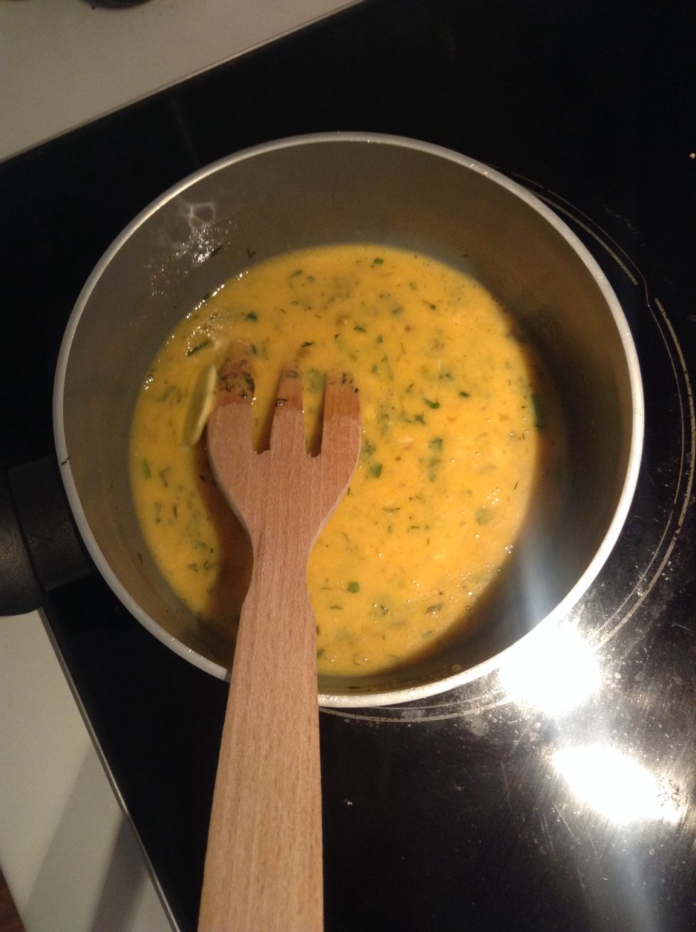 Add some butter !!\ud83d\ude0e