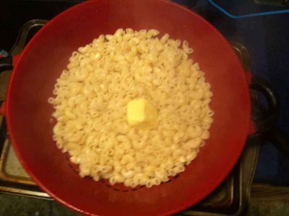 Add some butter