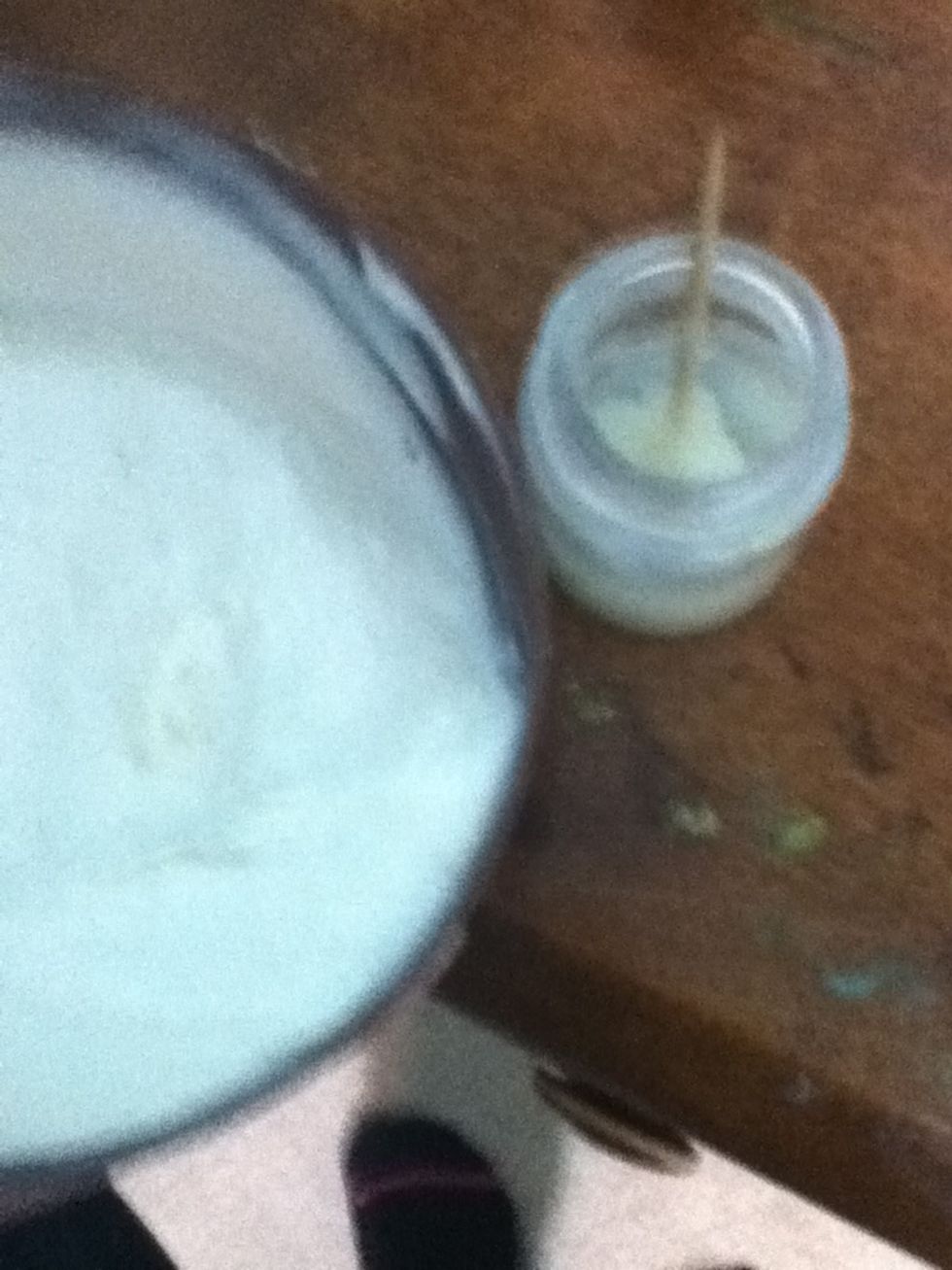 Add some coconut butter or oil whatever you have works
