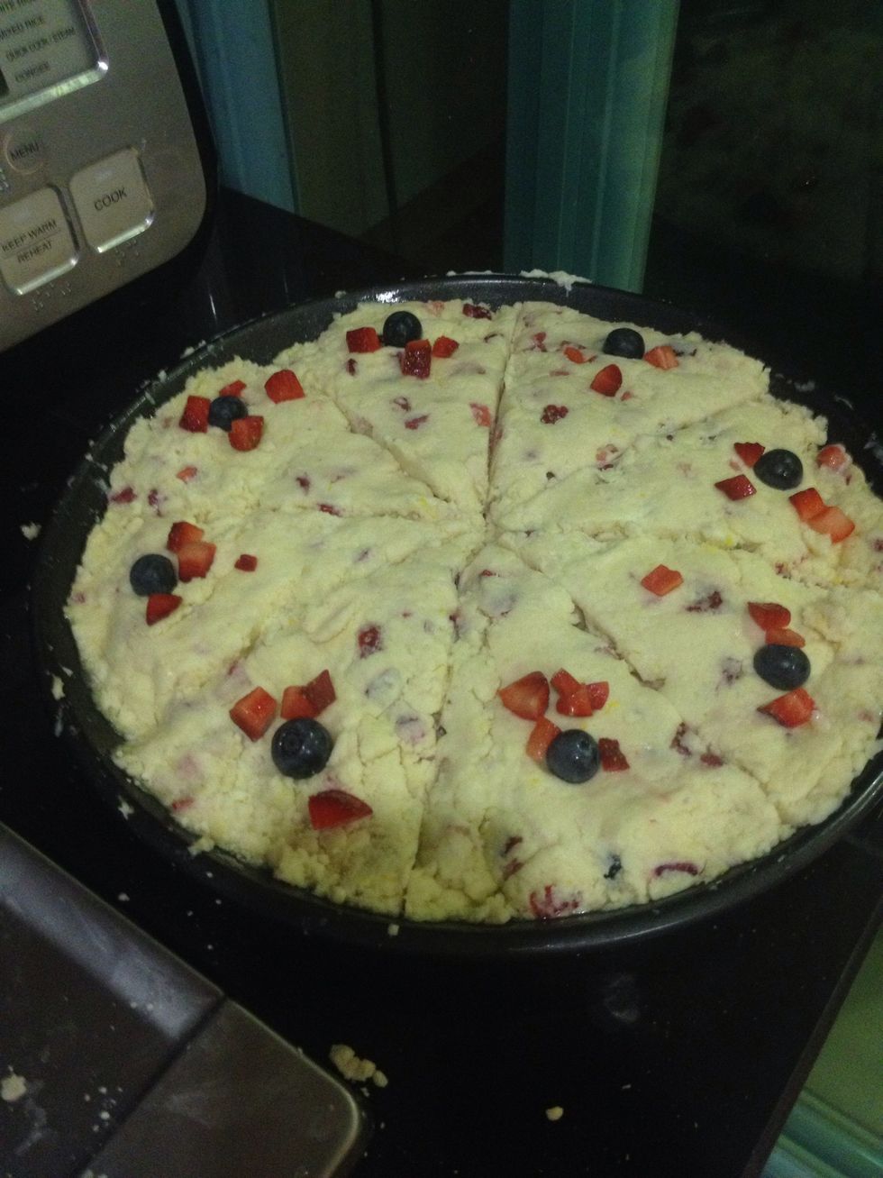 Add some contrast colour