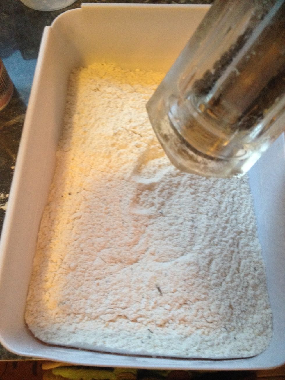 Add some cracked pepper too