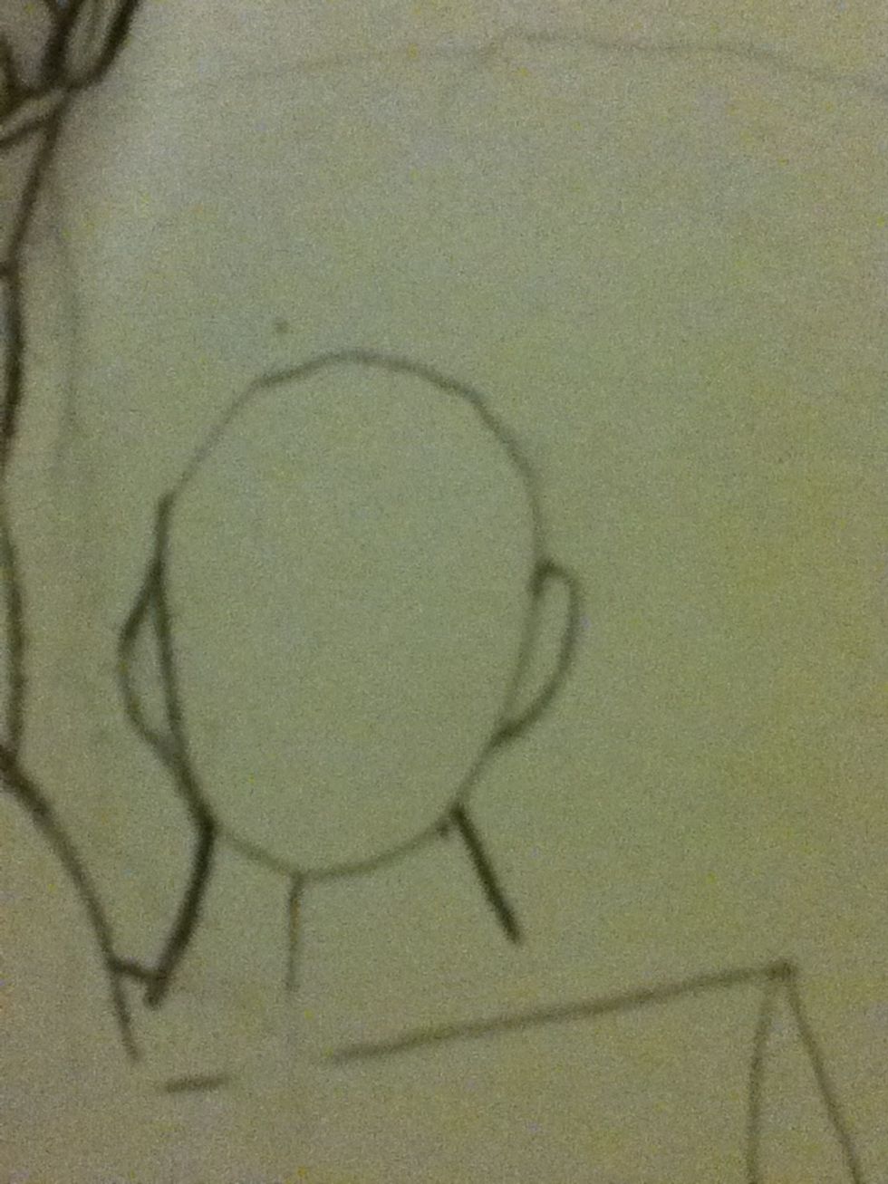 Add some ears we can make them look better later