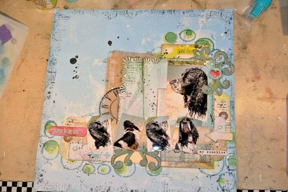 Add some extra (text)tags from the 7 Dots collection.