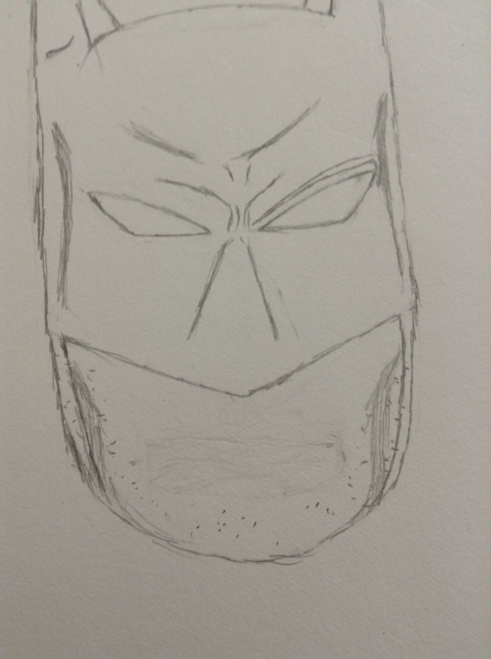 Add some facial hair if you want.