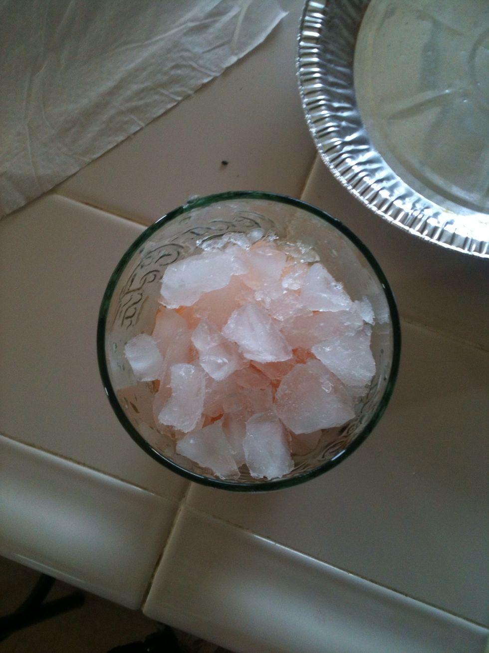 Add some ice