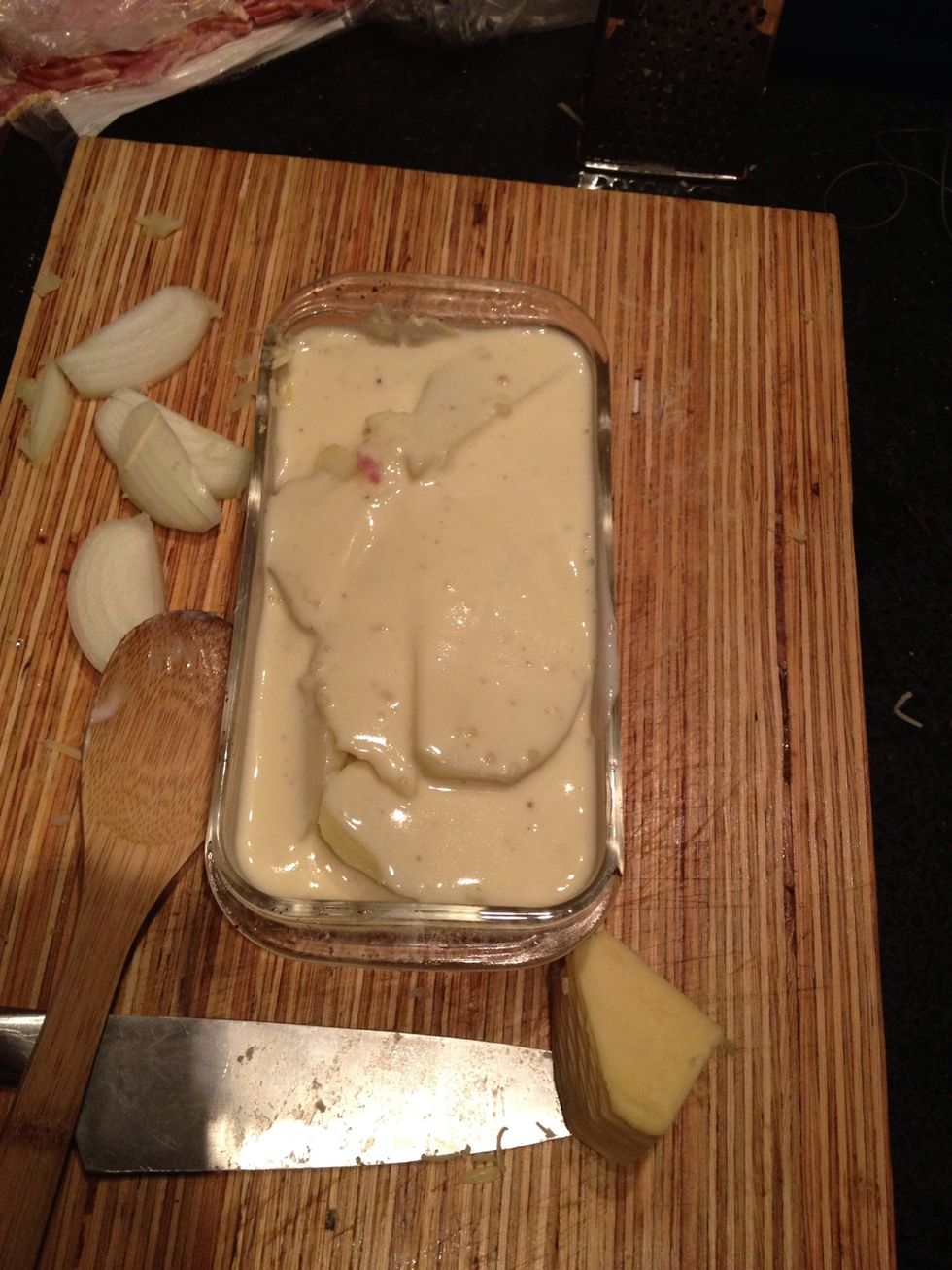 Add some more cheese