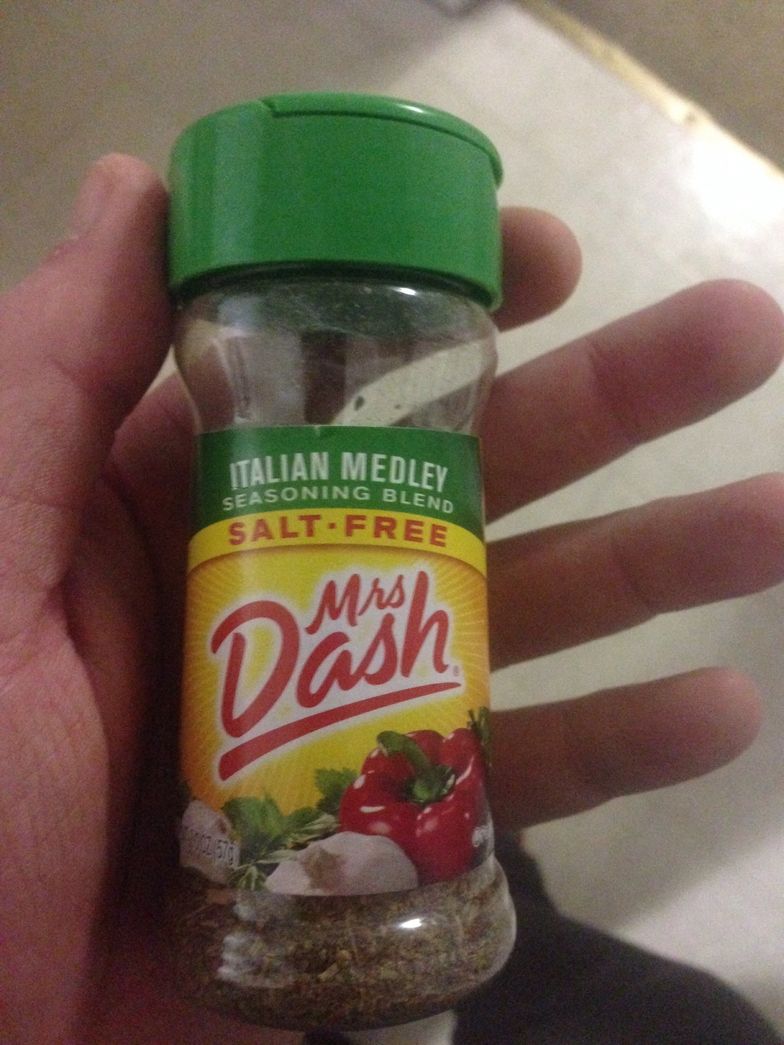 Mrs. Dash Italian Medley Seasoning Blend, 2 oz - Harris Teeter