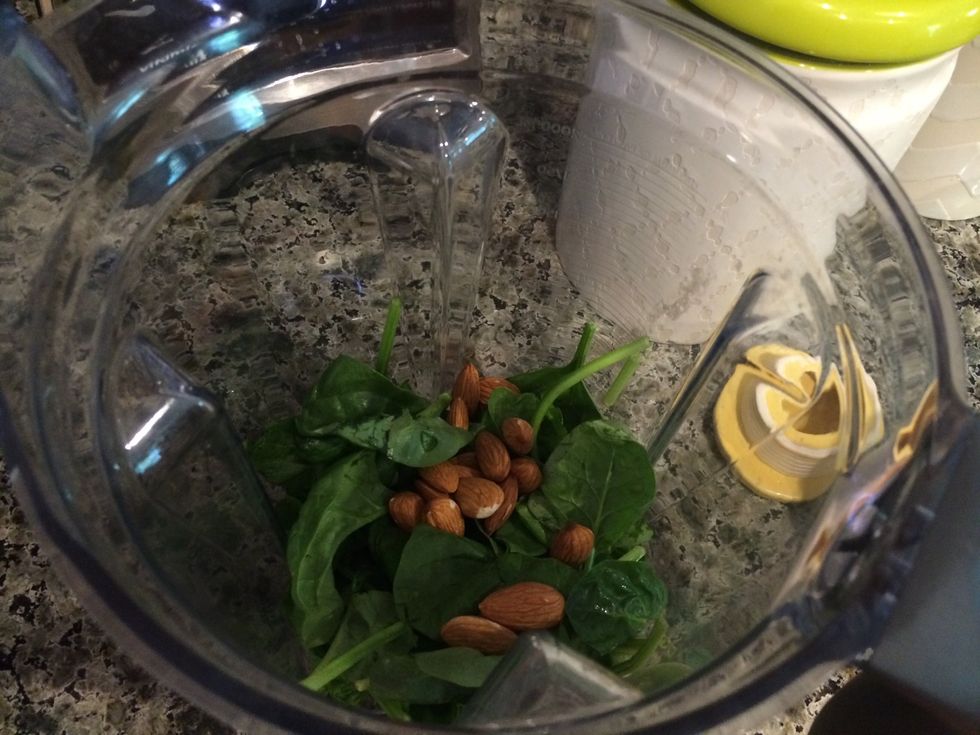 Add some nuts