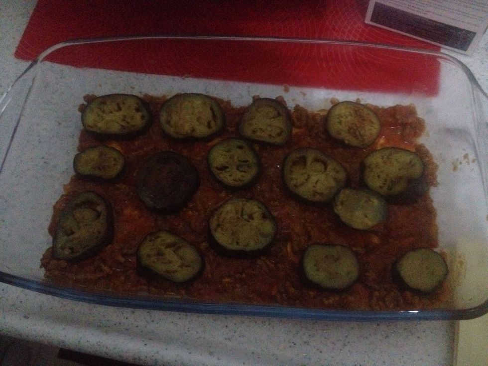 Add some of your chosen vegetables