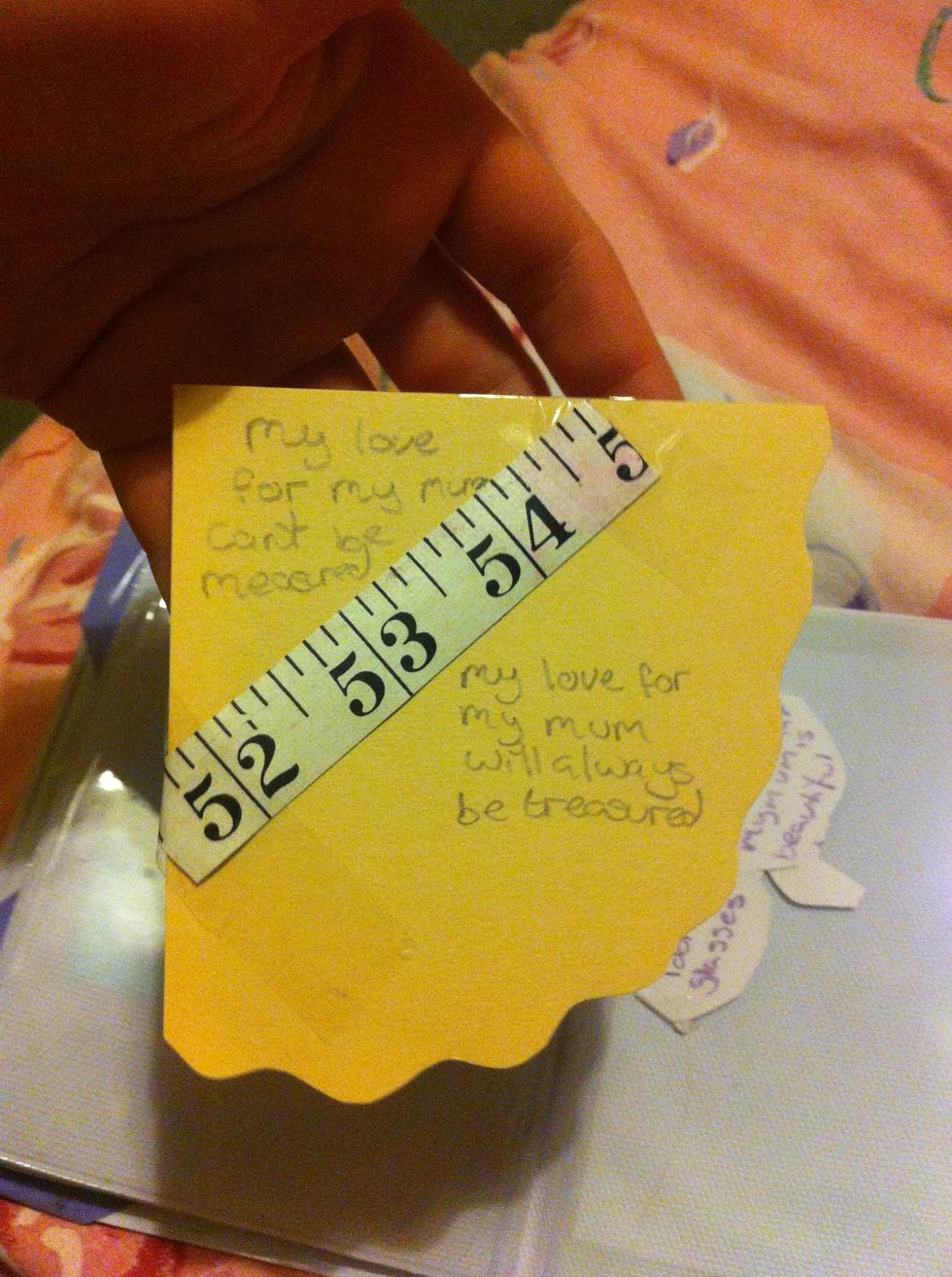 Add some of your own poetry ;)