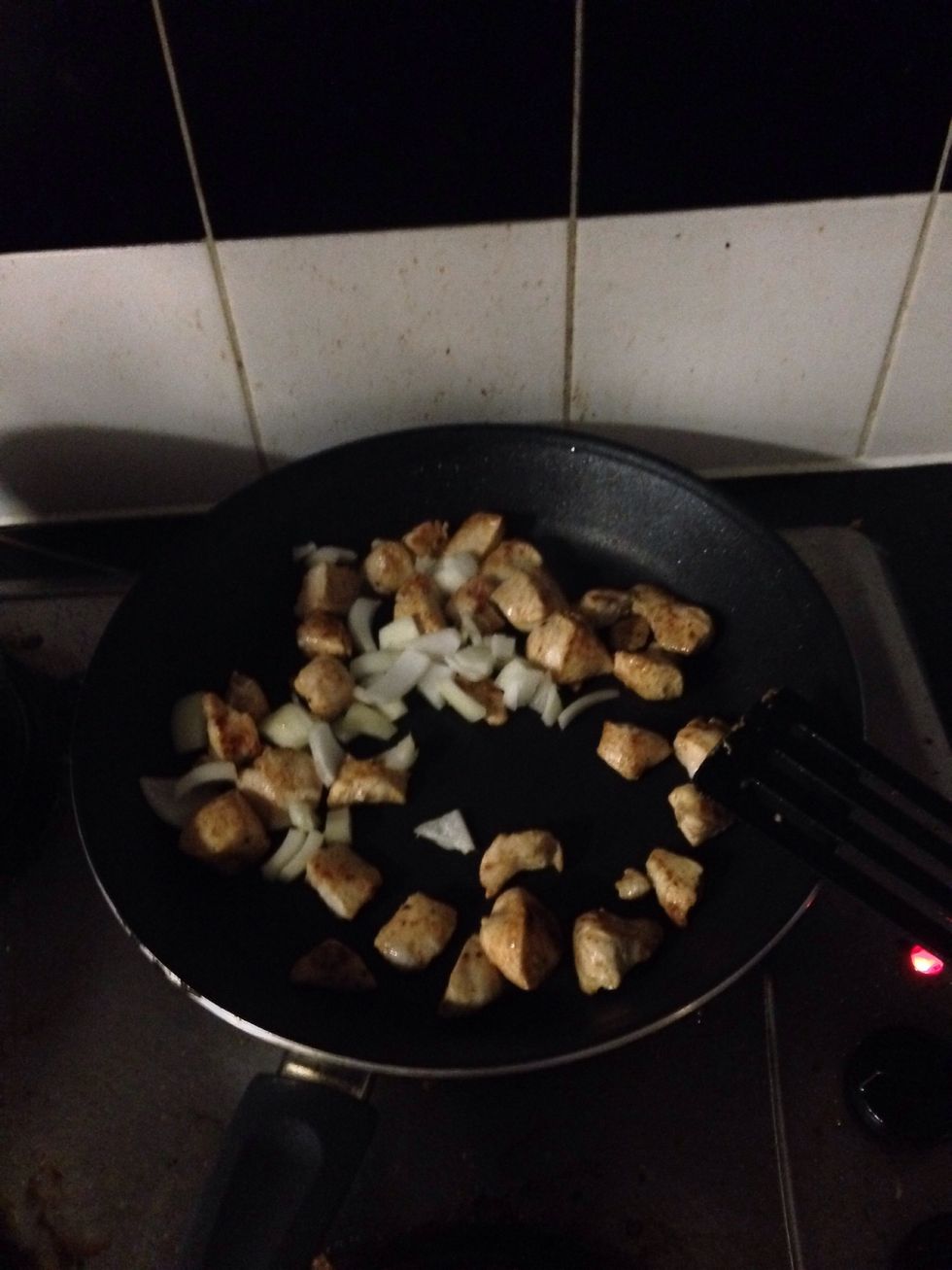 Add some onions if you like