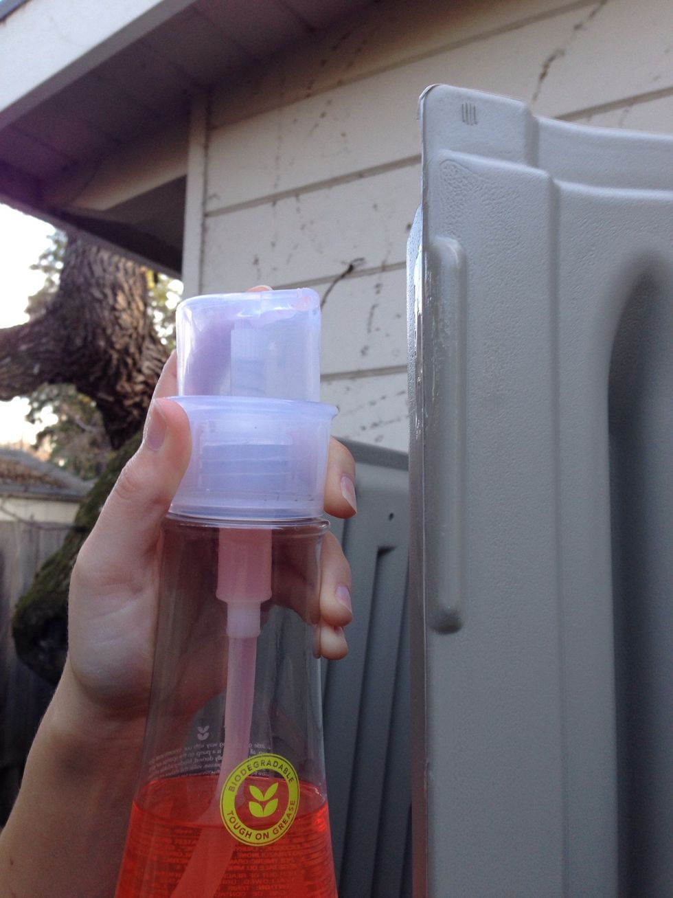 Add some soap to the dove tails to make sliding into place easier.