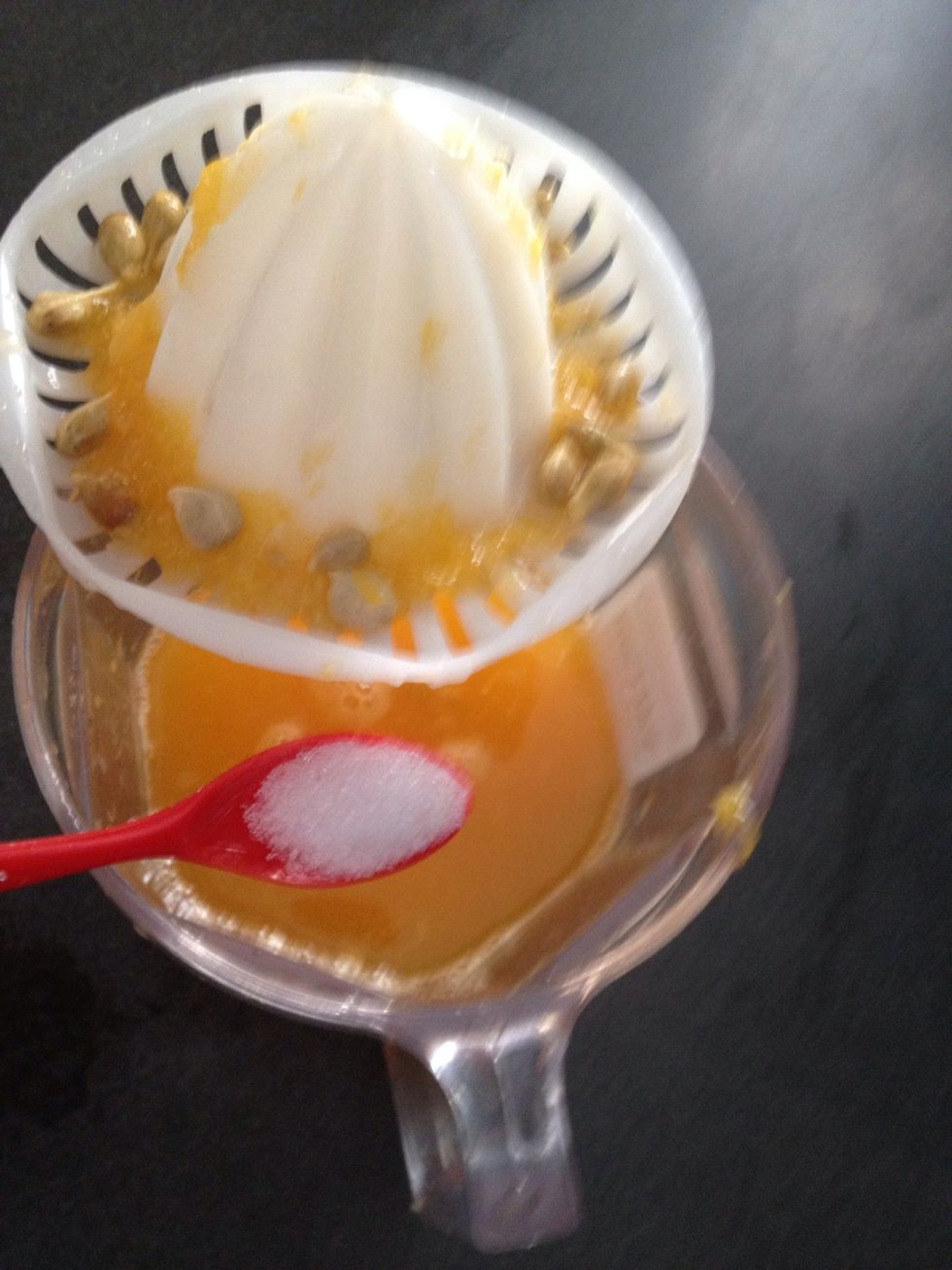 Add some sugar if need..!!