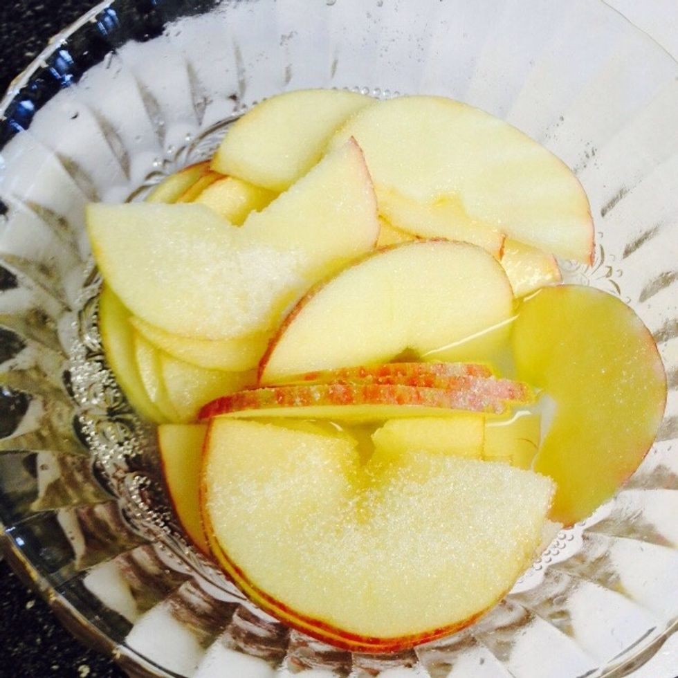 Add some water ( a few TB spoons)