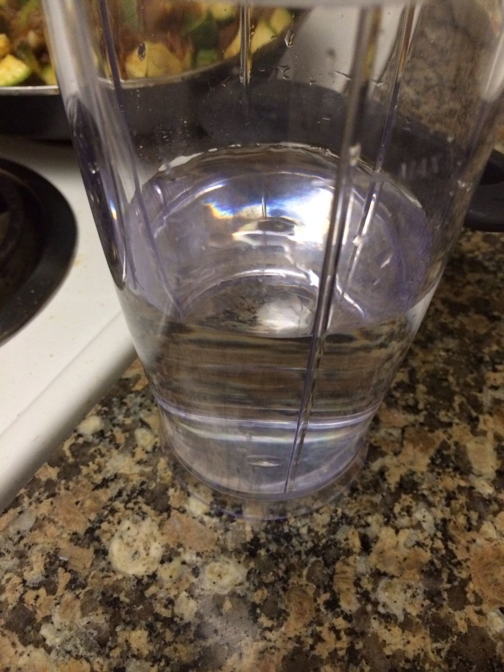 Add some water... Just enough to almost half cover the meat