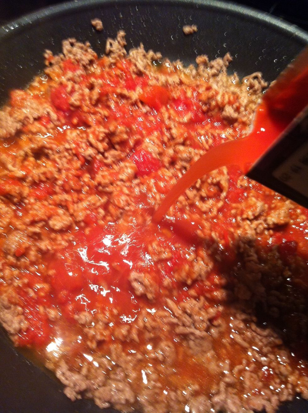 Add some water, until perfect consistancy!