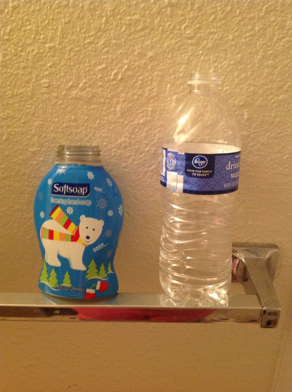 Add some water