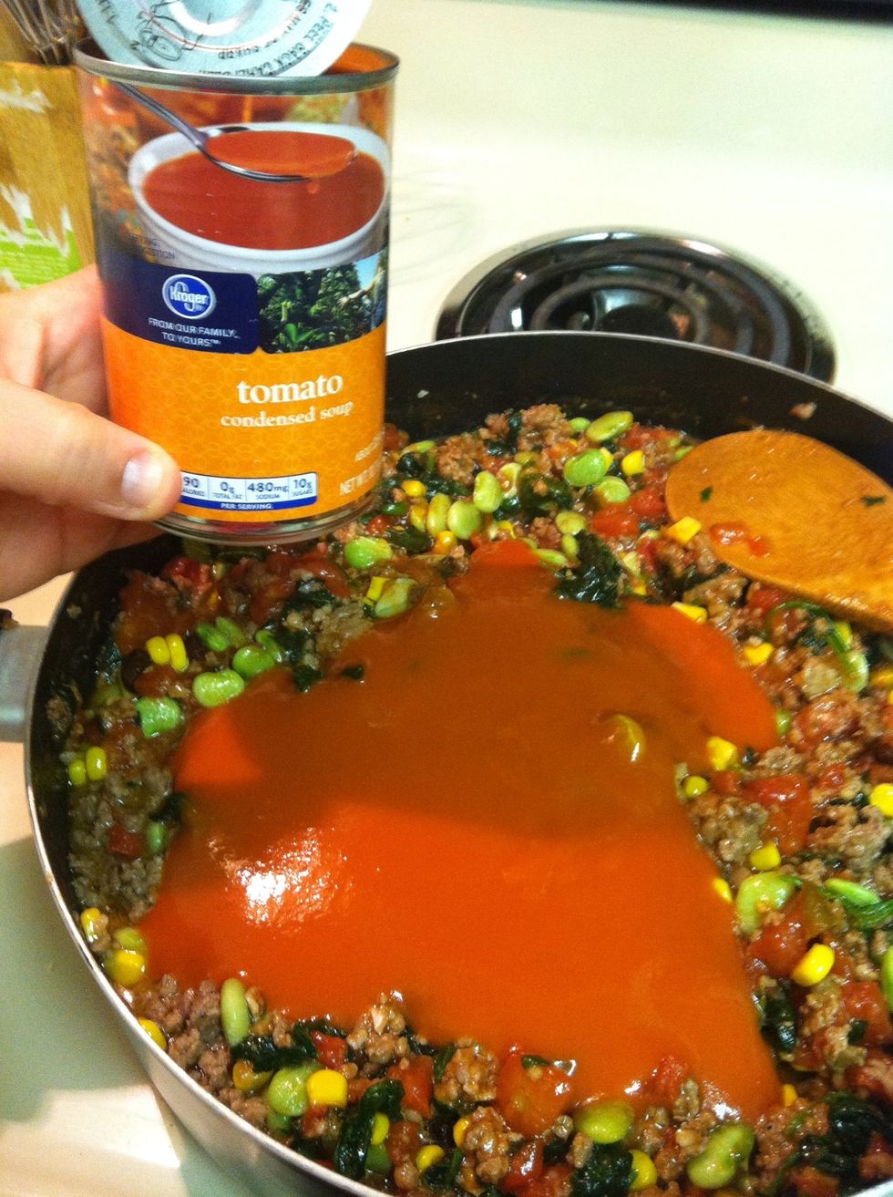 Add soup!