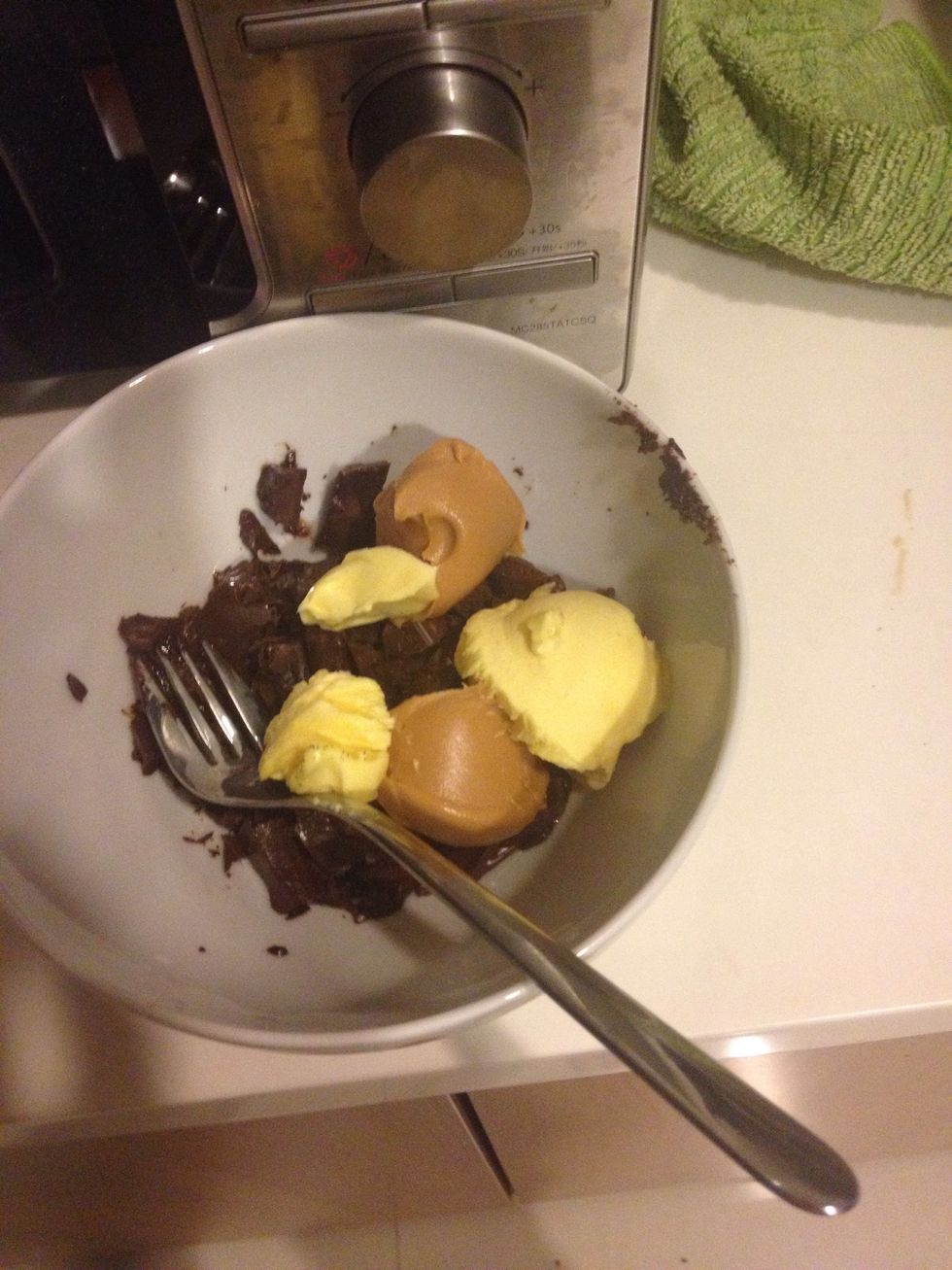 Add spread and skippy's