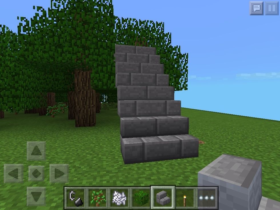 Add stairs!
