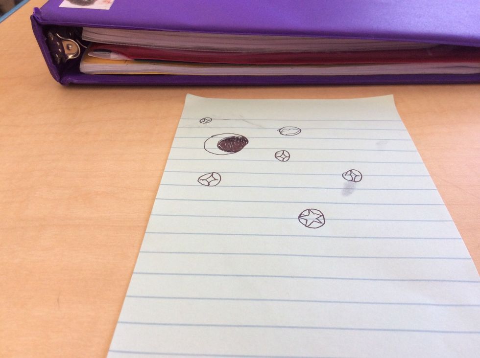 Add stars and space things.