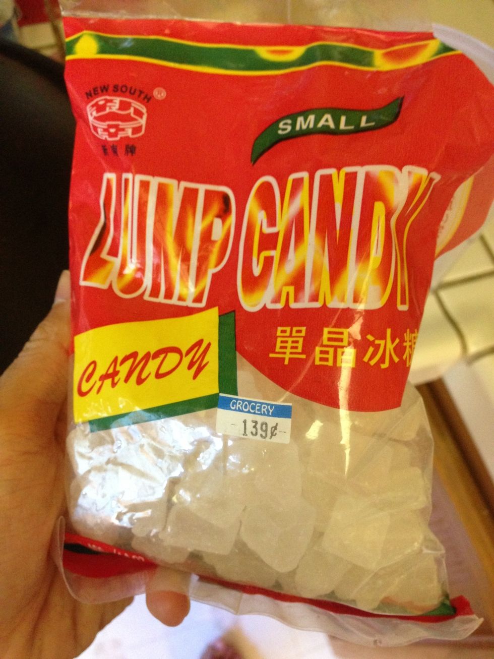 Add sugar, I use sugar cubes