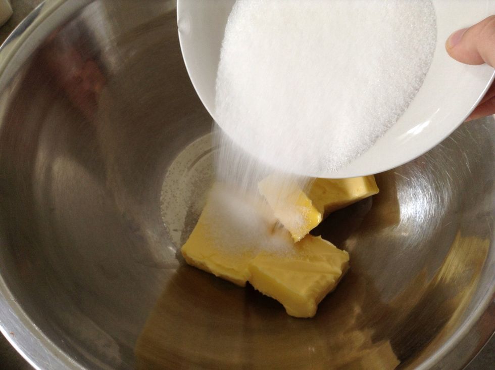 Add sugar
