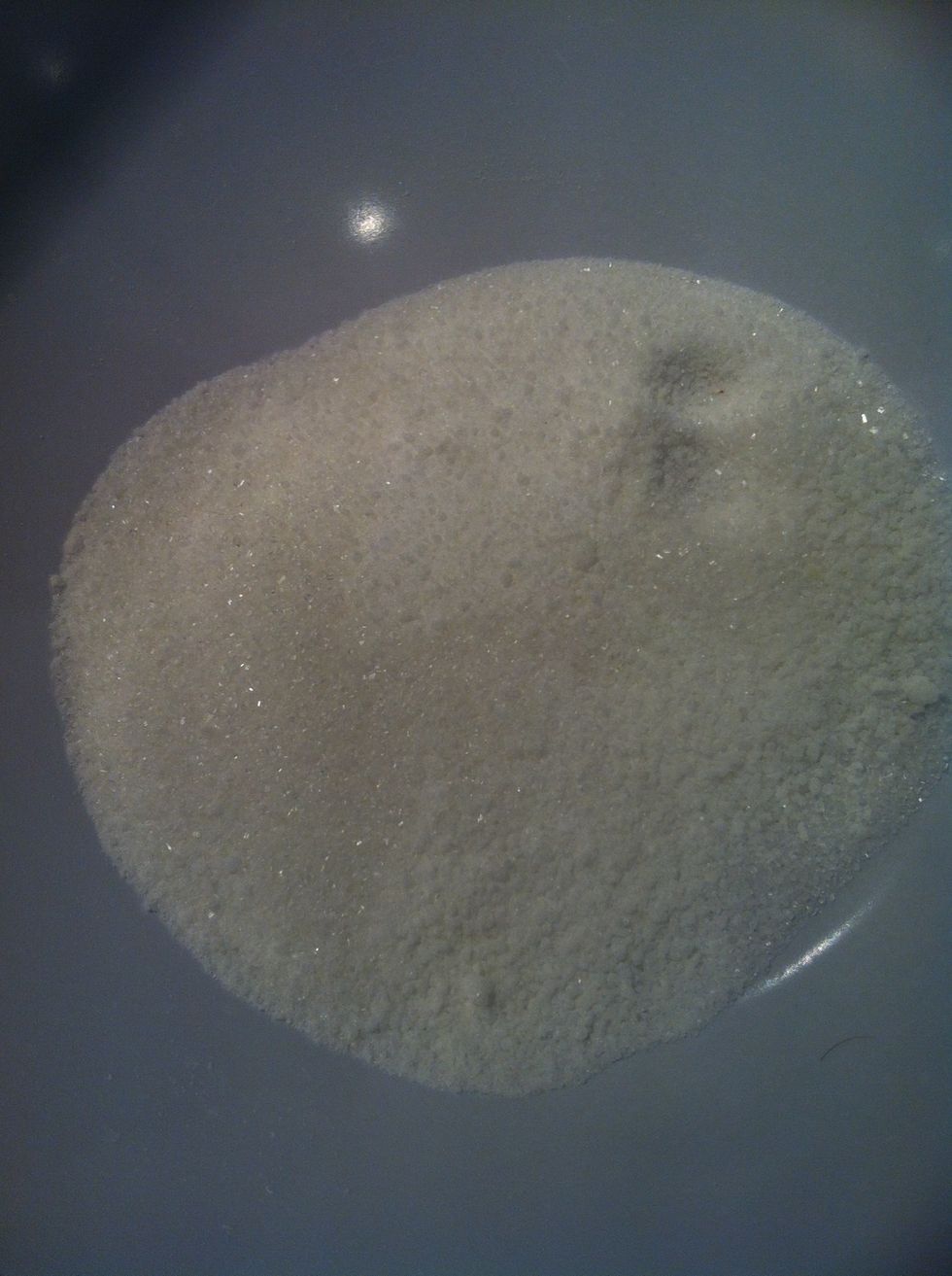 Add sugar
