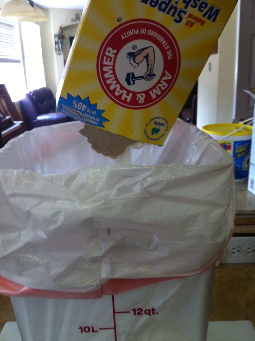 Add super washing soda....