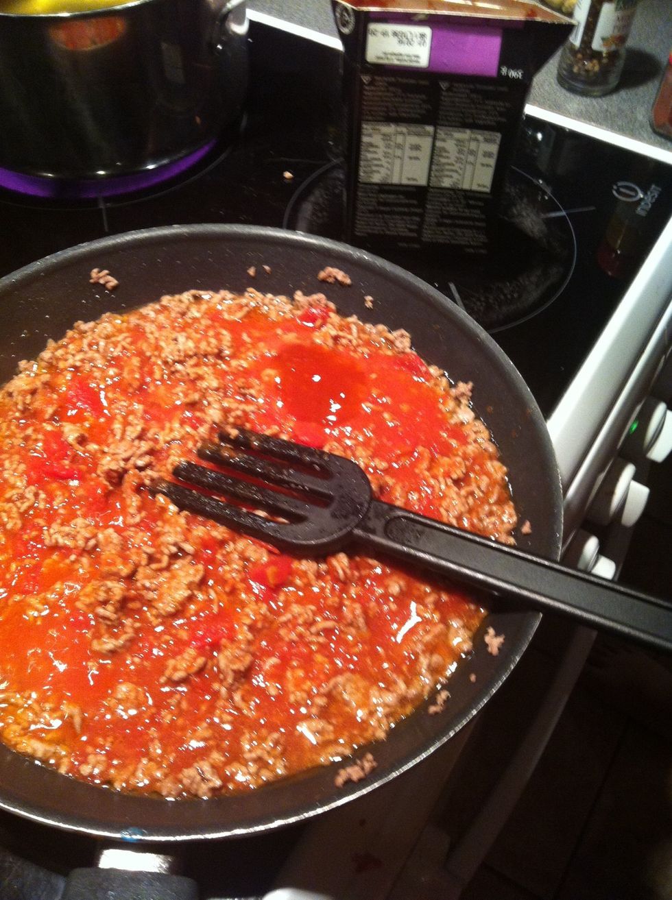 Add sweet chili