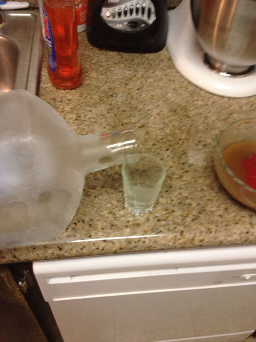 Add tequila