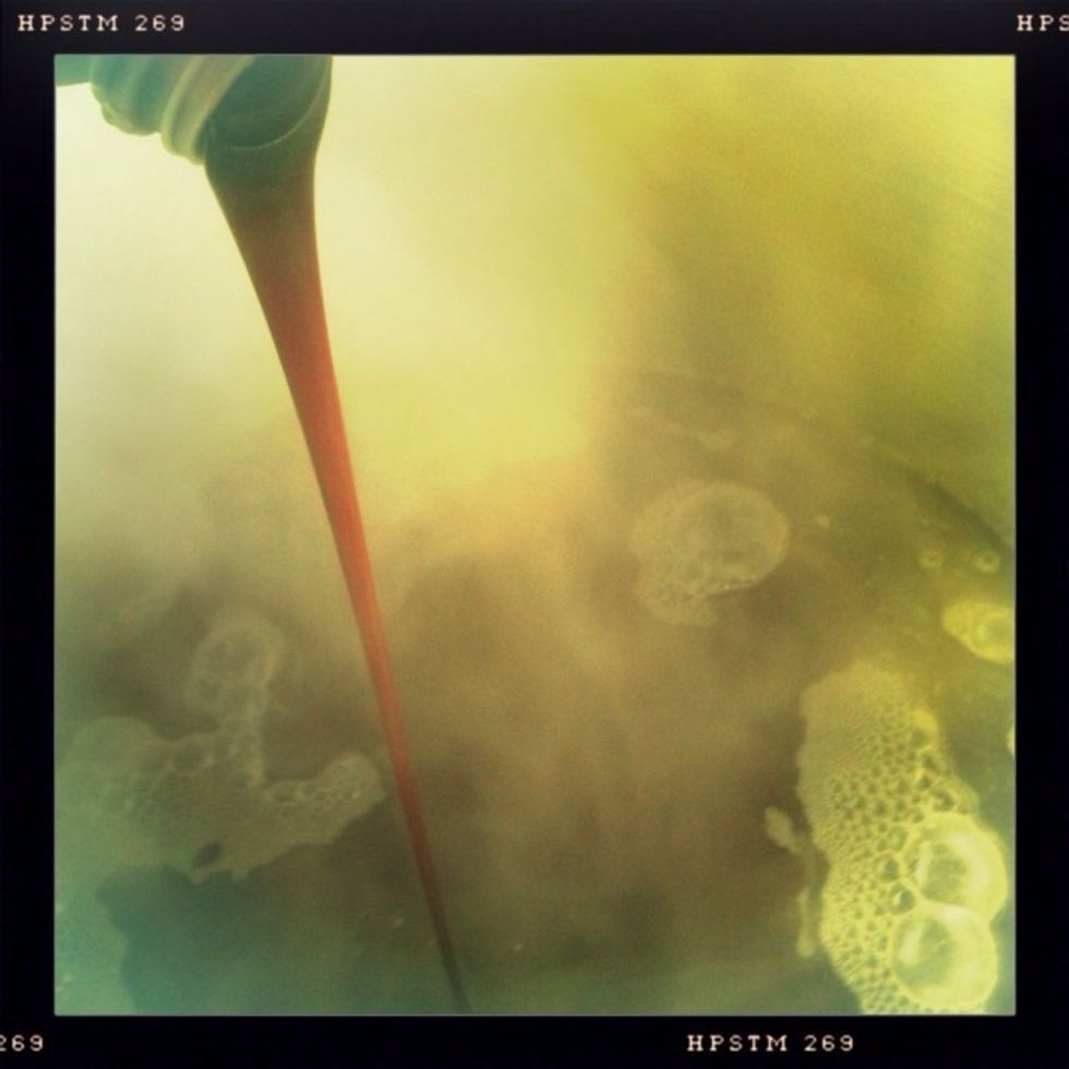 Add the 9.15 lbs of gold malt syrup and stir.