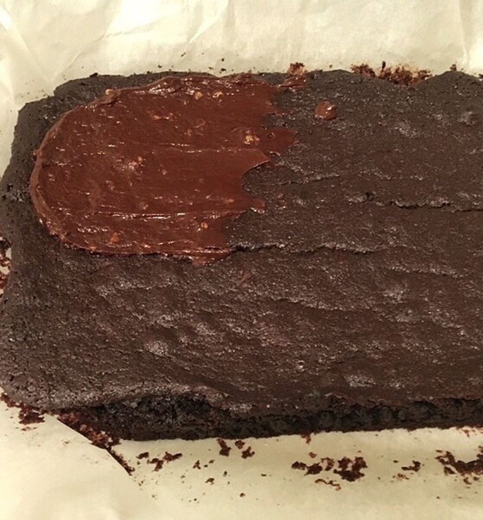 ..add the Amarula truffle topping.