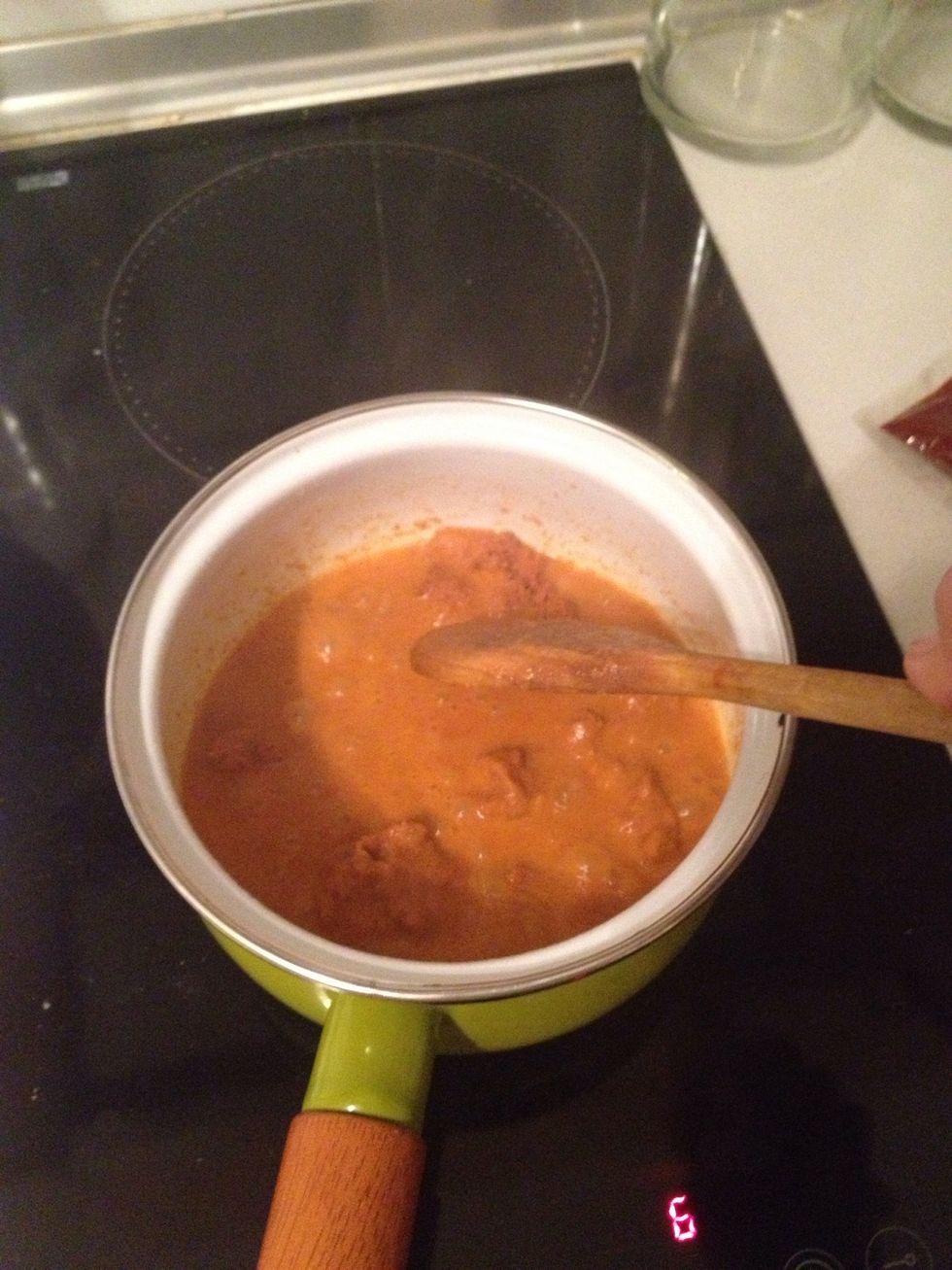 Add the bzz! Mixture