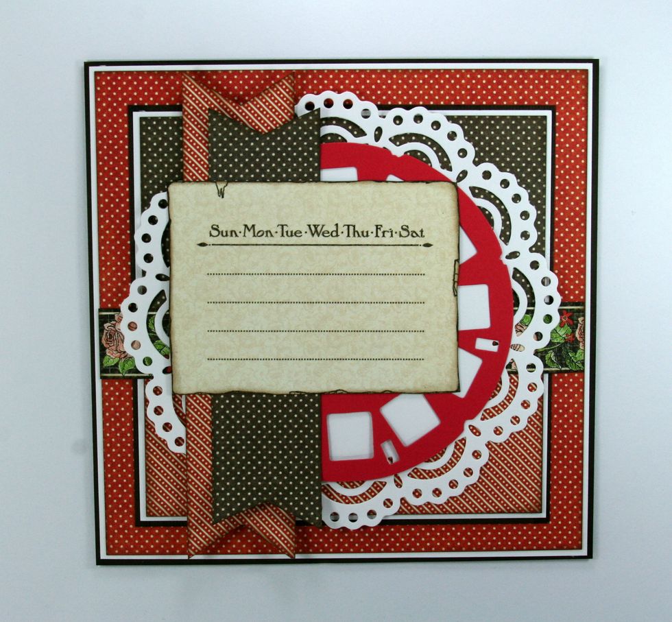 Add the calendar image from February Collective.