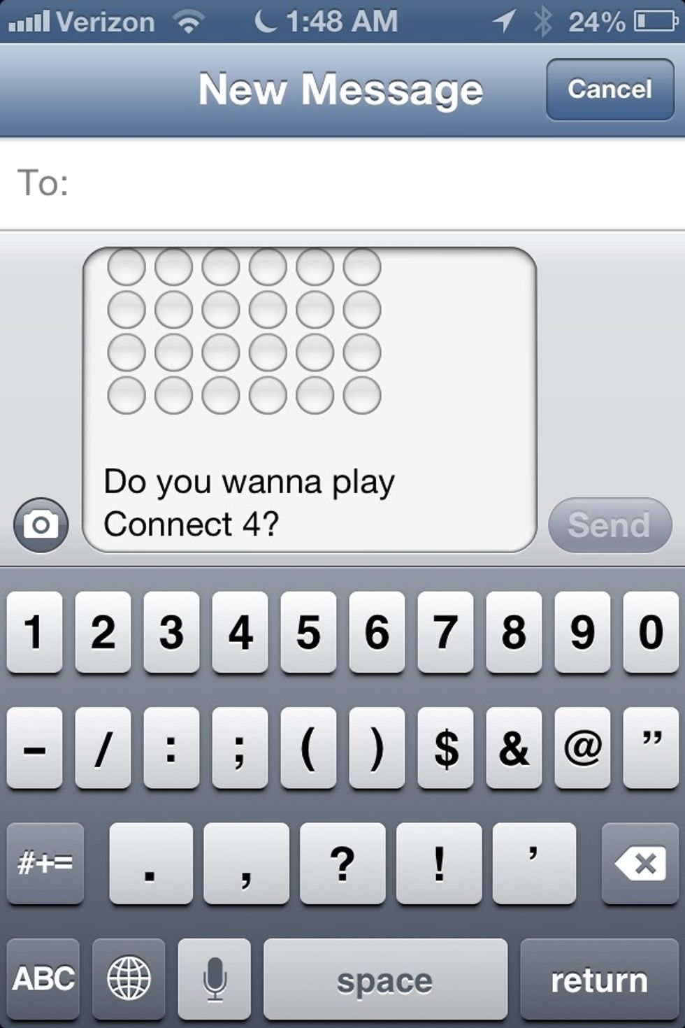 how-to-play-connect-4-in-imessages-b-c-guides