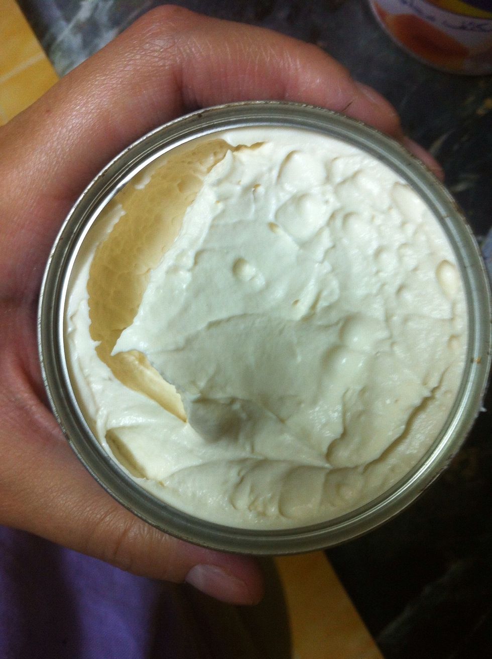 add the cream