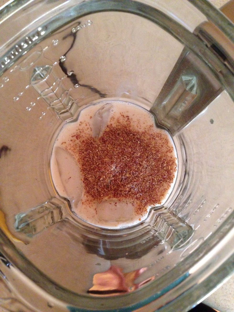 Add the Flaxseed Meal. My son calls it "The secret ingredient."    Benefits of Flaxseed:  high in Omega-3, fiber, and phytochemicals.