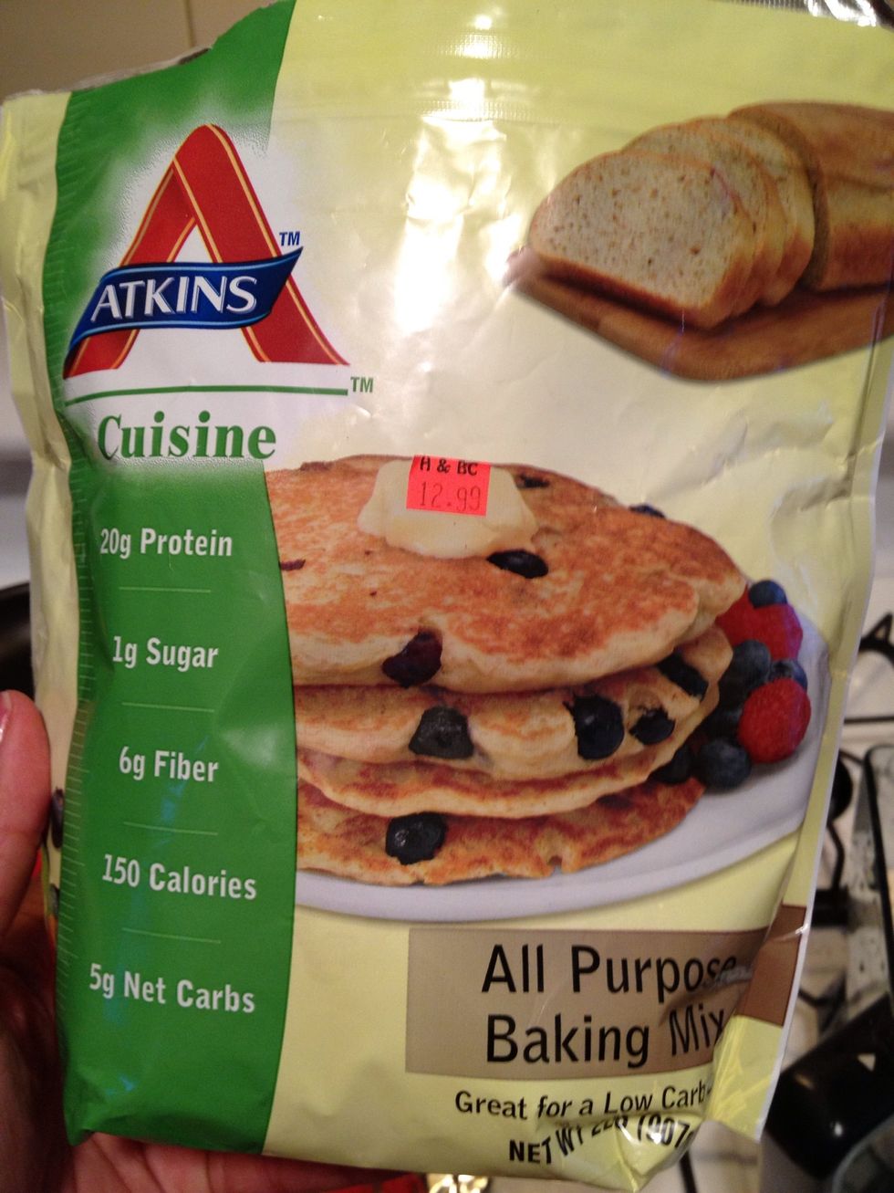 add the flour