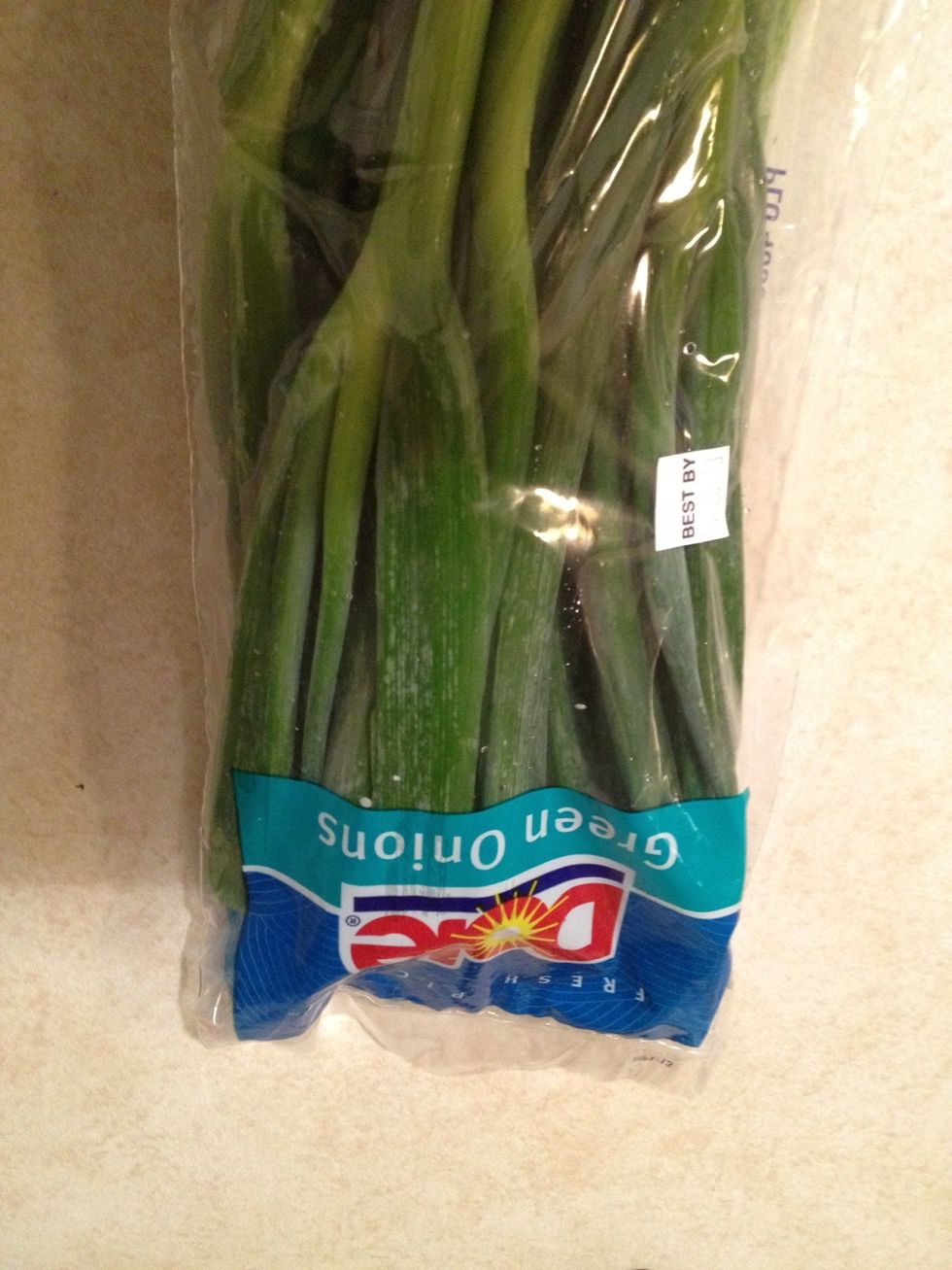 add the onions if you like and sour cream (optional)